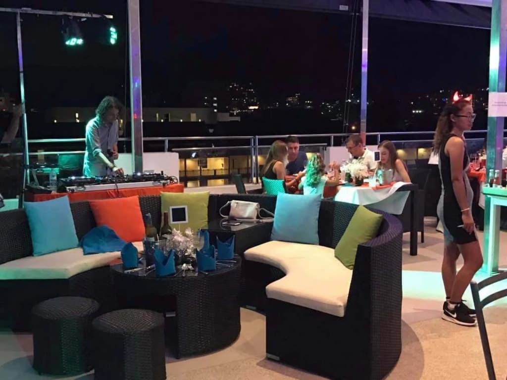 Grand Sunset Hotel Phuket - photo 26