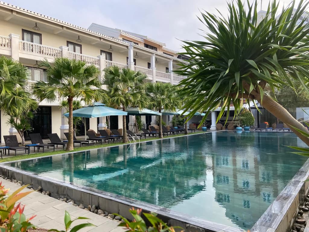 Thanh Binh Riverside Hotel - photo 17