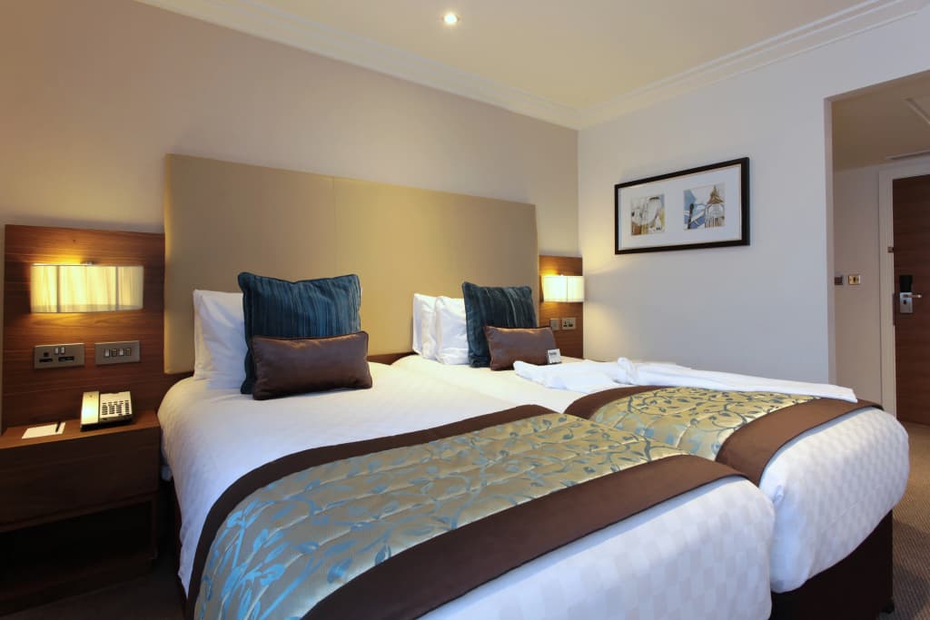 The Marble Arch Hotel - photo 12