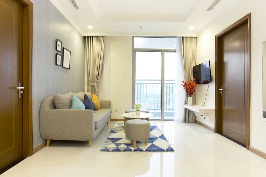 A&L Luxury Apartment Skyscraper Campus Vinhomes - photo 3