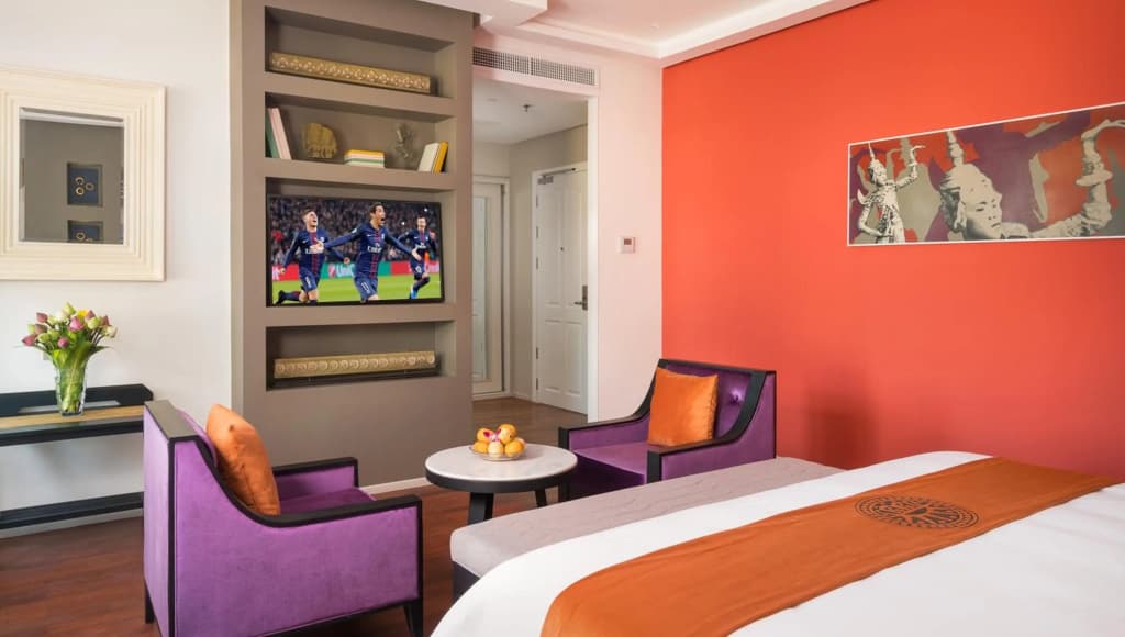 Memoire Palace Resort & Spa - photo 49