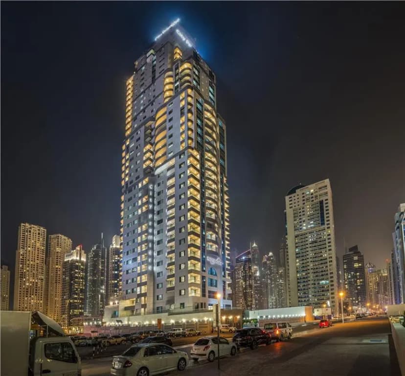 City Premiere Marina Hotel Apartments - photo 2
