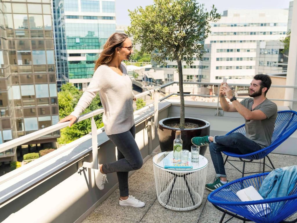 Novotel Paris Centre Gare Montparnasse - photo 29