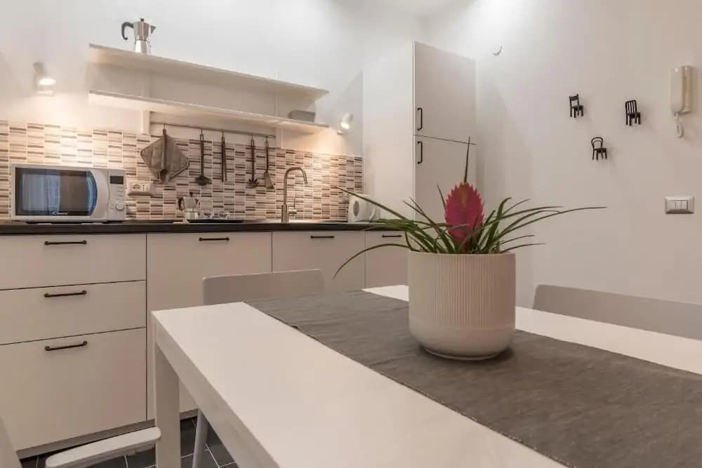 Nomentana White Apartment - photo 15