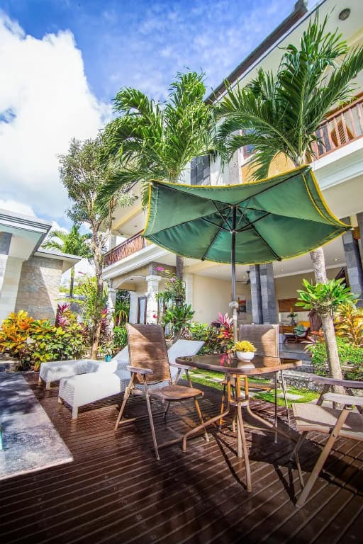 Villa Shanti Canggu - photo 12