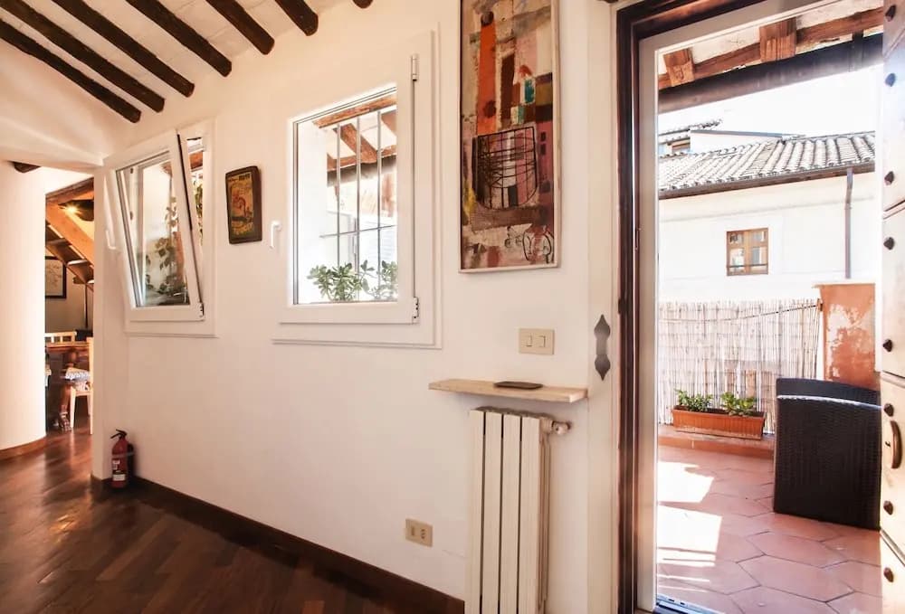 Amazing Apartment With Terrace in Piazza del Fico, Close Piazza Navona - photo 10