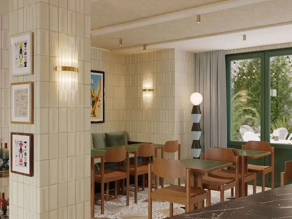 Mercure Paris Butte Montmartre Basilique - photo 25