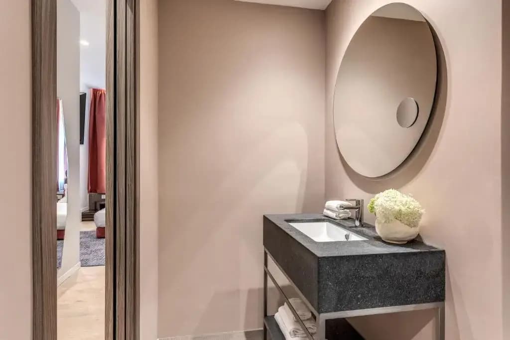 Parioli Cube Hotel - photo 22