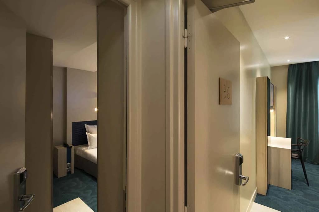 Hôtel Brésil Opéra SPA - photo 5