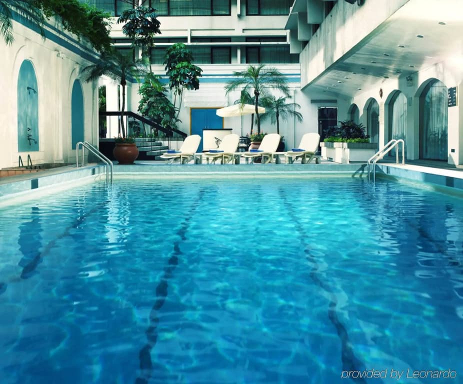 Marco Polo Hongkong Hotel - photo 15