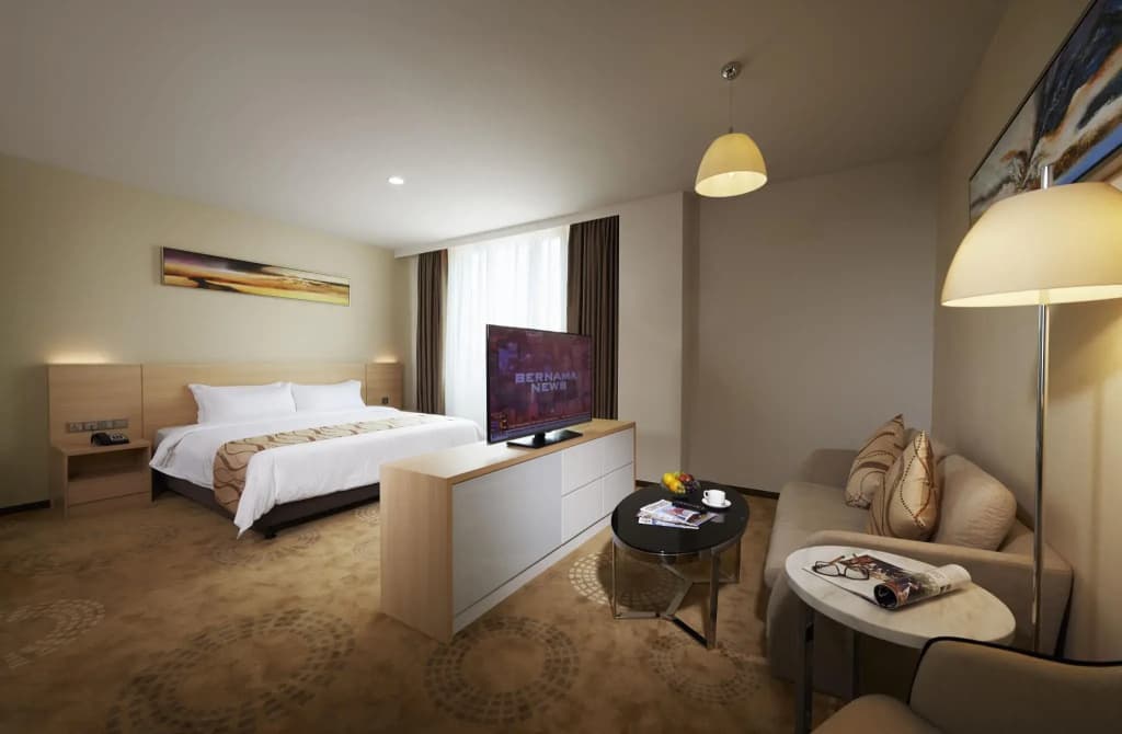 Purest Hotel Sungai Petani - photo 5