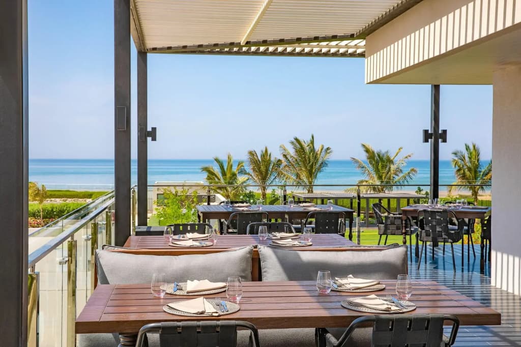 W Muscat Hotel - photo 18