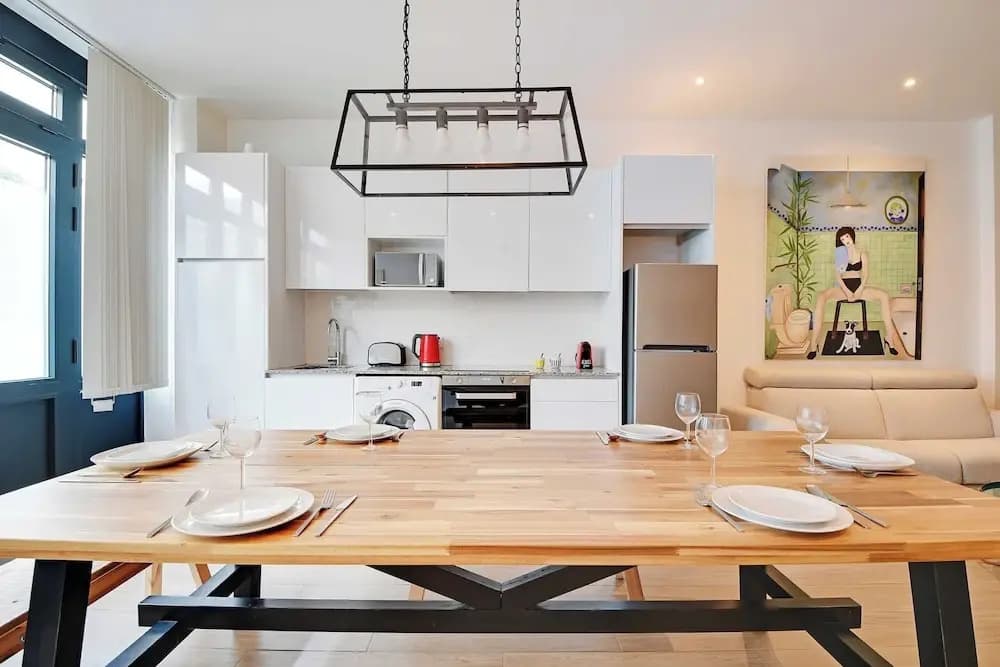 Welcoming Apartment - 2br/8p - Marche D'aligre - photo 5