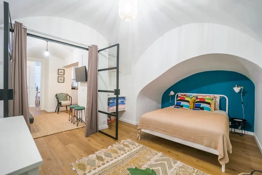 Comfortable Principe Real Apartment - main photo
