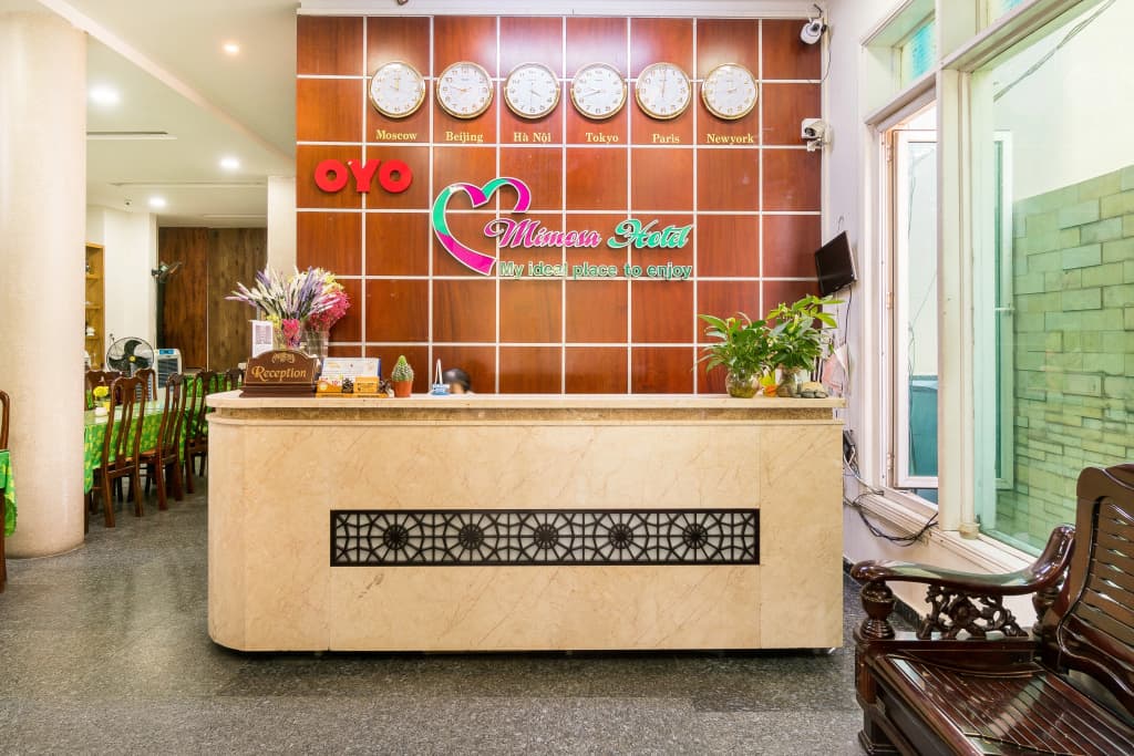 Mimosa Hotel - photo 2