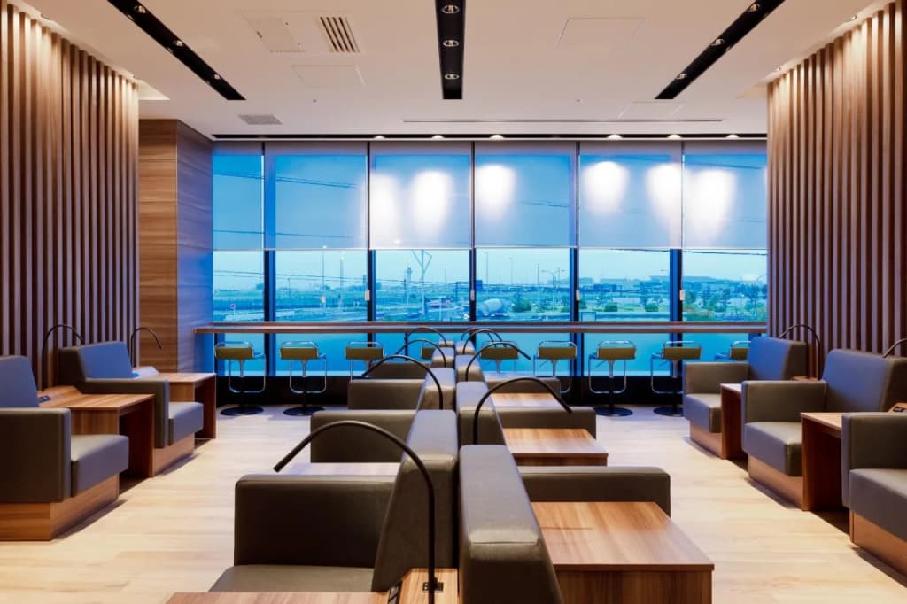 KEIKYU EX INN Haneda - photo 18