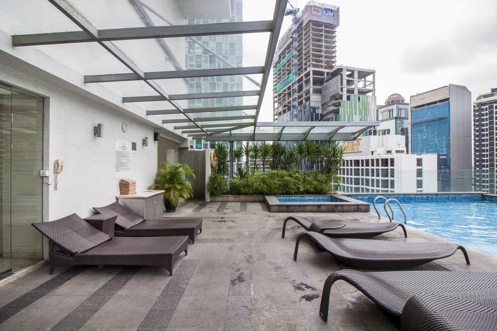 KLCC Suites by Plush - photo 12