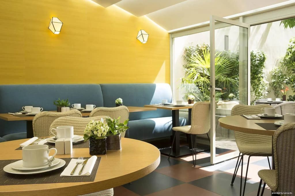 Hôtel A La Villa des Artistes - photo 24