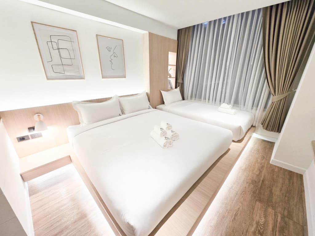 Ascella Pratunam Hotel - photo 5