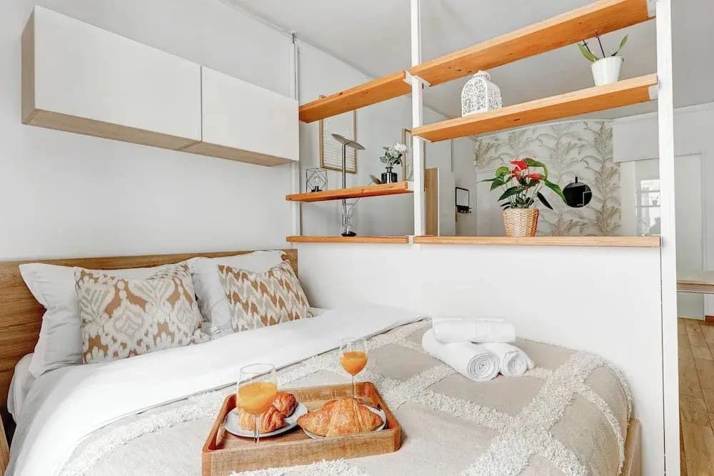 Modern 1BR by Bourse & Montorgueil - photo 2