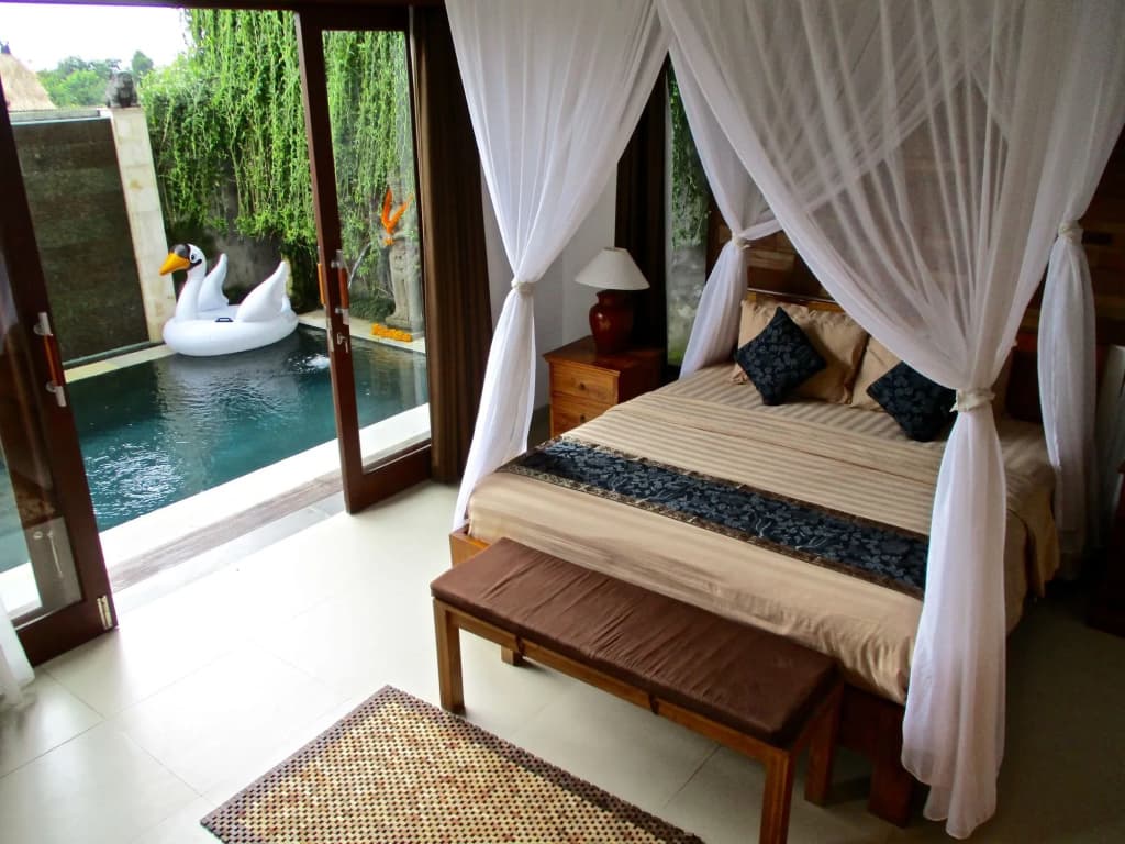 Uma Padi Villa - photo 4