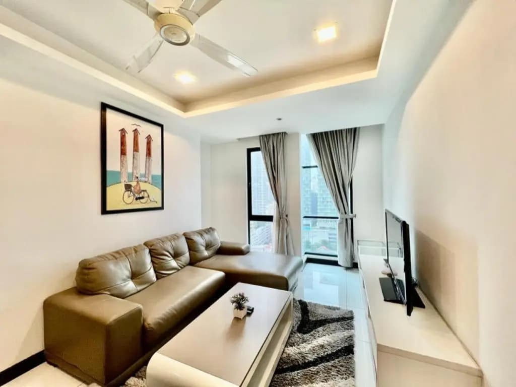 Casa Residency Bukit Bintang - photo 14