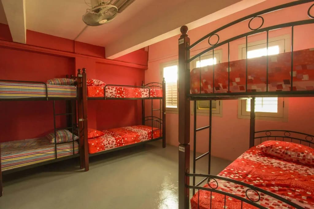 Joyfor Backpacker Hostel Kallang (SG Clean) - photo 6