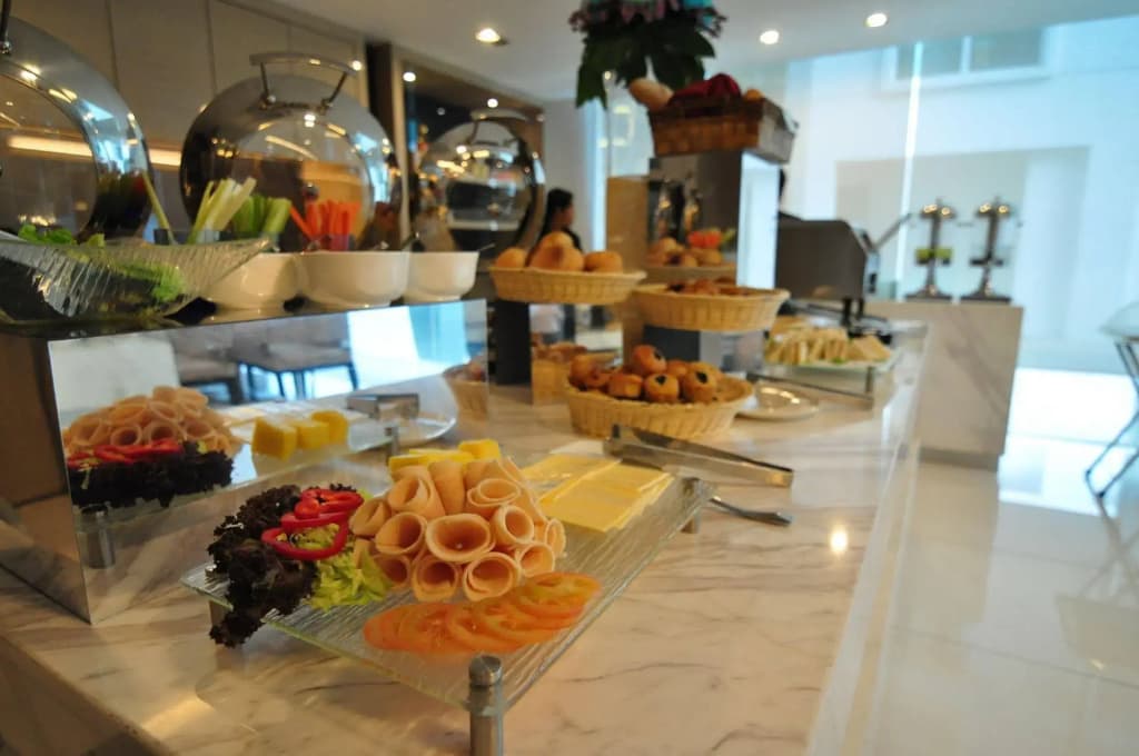 Damas Suites & Residences Kuala Lumpur - photo 14