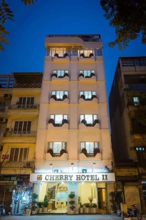 Cherry Hotel 2 - photo 1