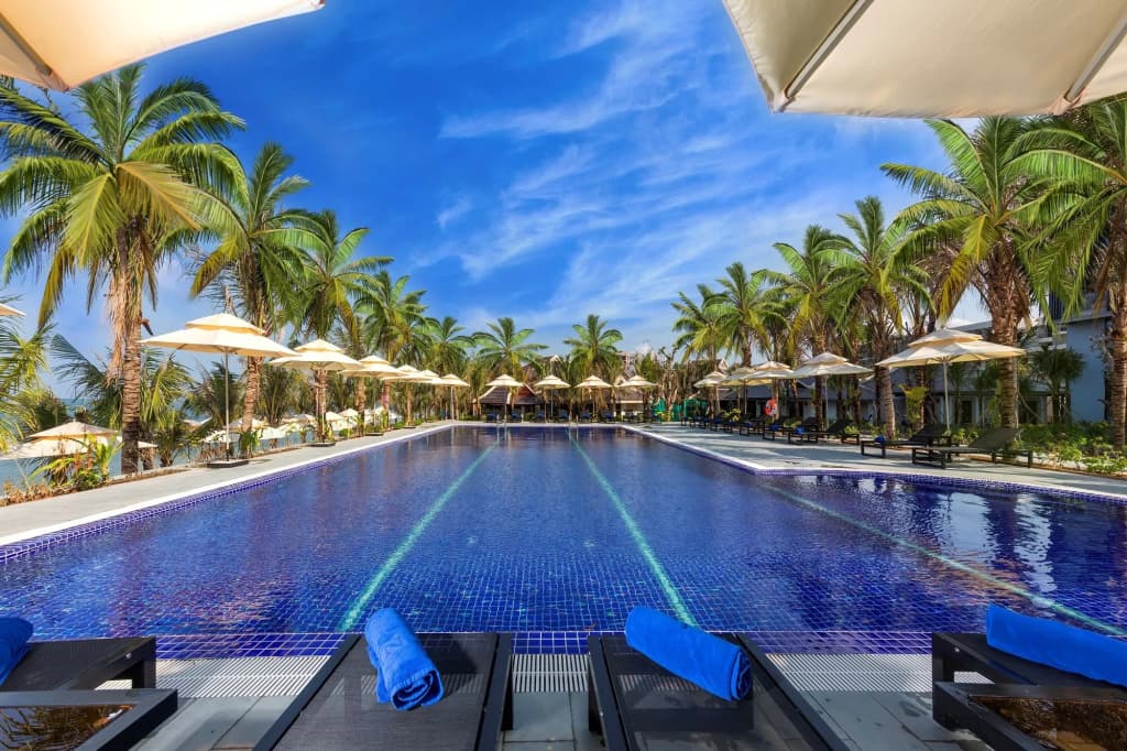 Amarin Resort & Spa Phu Quoc Hotel - photo 27