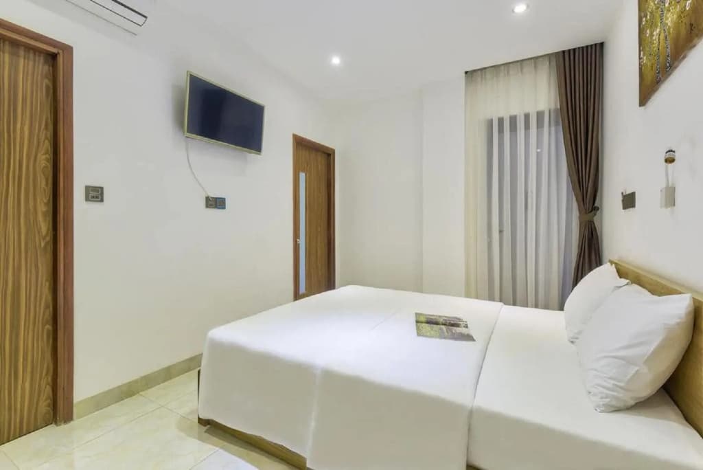 Lucky Danang Hotel Apartment - photo 5