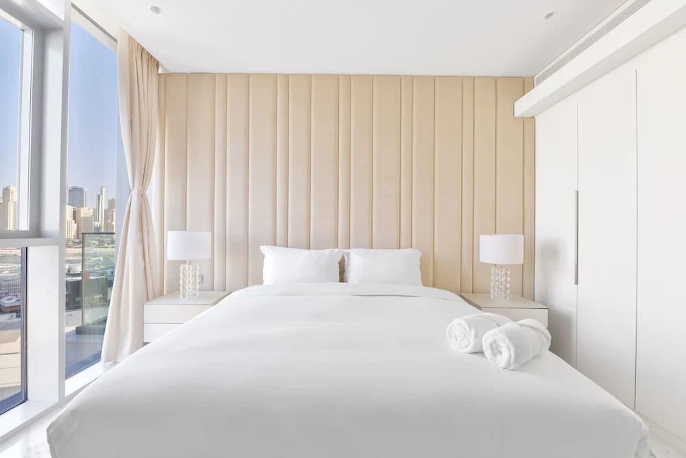 Most beautiful 3BR in BLUEWATERS Dubai - photo 3