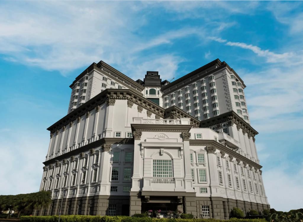 Grand Swiss-Belhotel Melaka - main photo