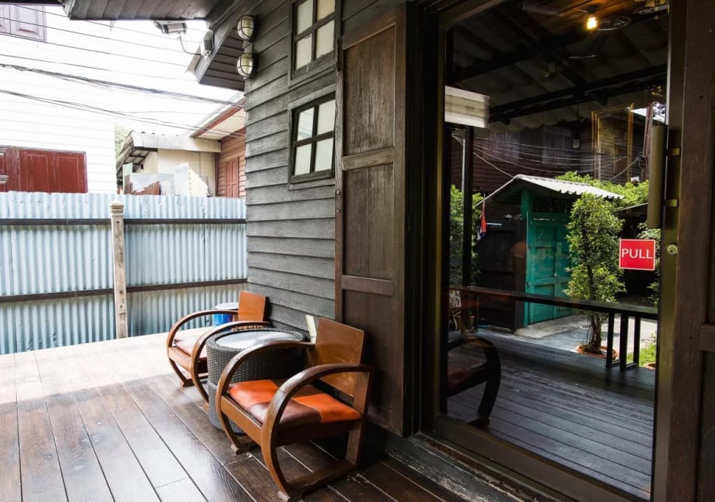 Viman Guesthouse - Hostel - photo 3