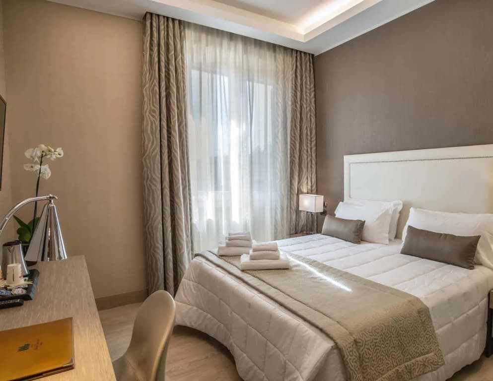 Hotel Genova - photo 19