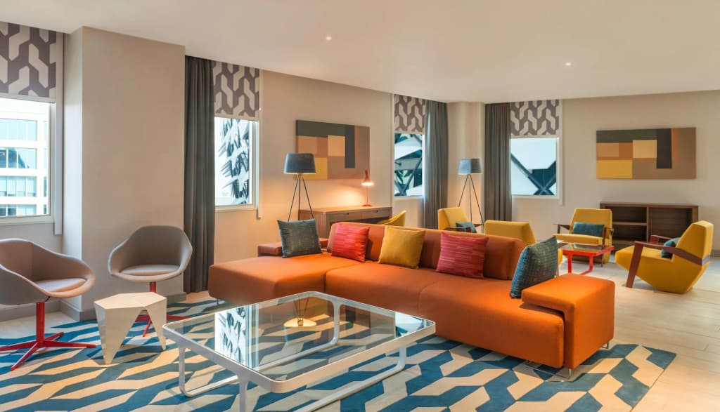Aloft by Marriott Al Ain - photo 12