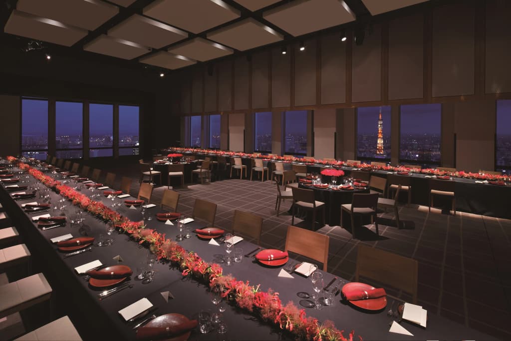 Andaz Tokyo Toranomon Hills Hotel - photo 21