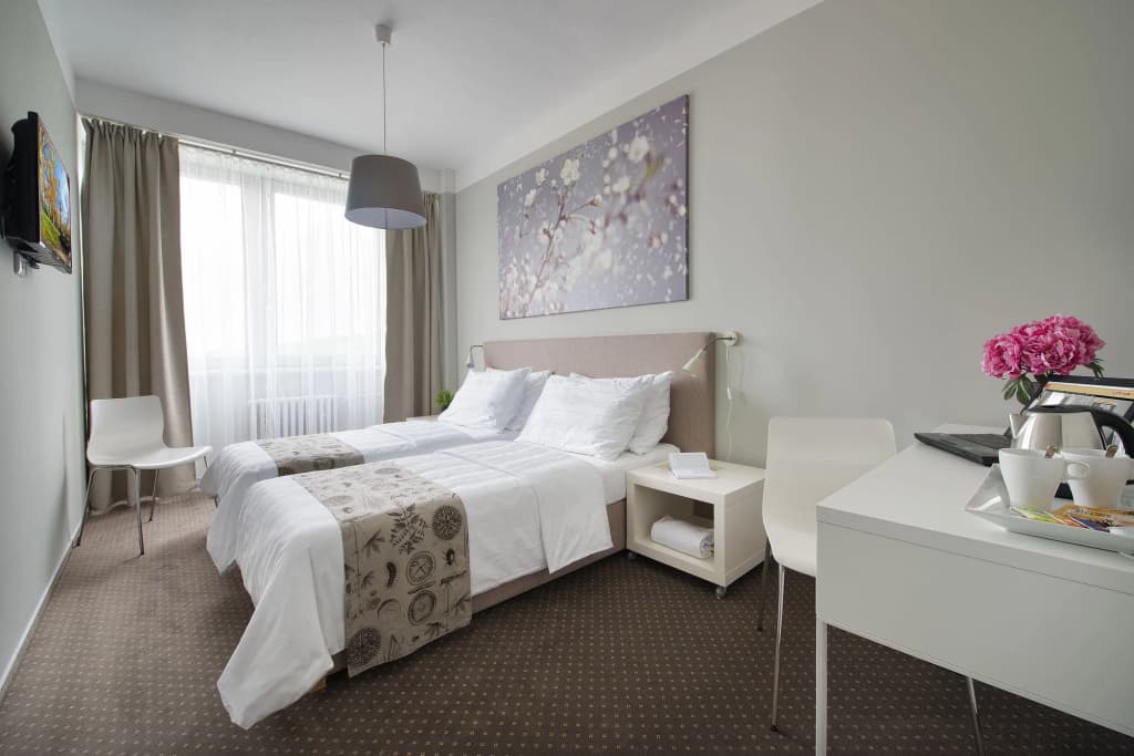 Hotel Energie Prague - photo 3
