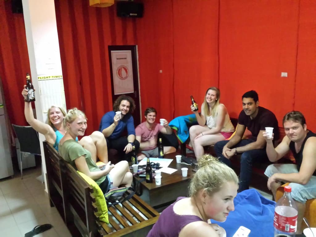 Backpack Lanka - Central Colombo - Hostel - photo 16