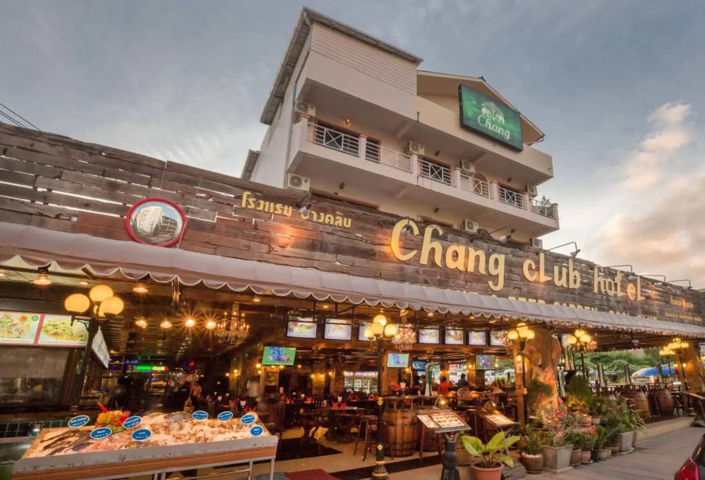 Chang Club Hotel - photo 18