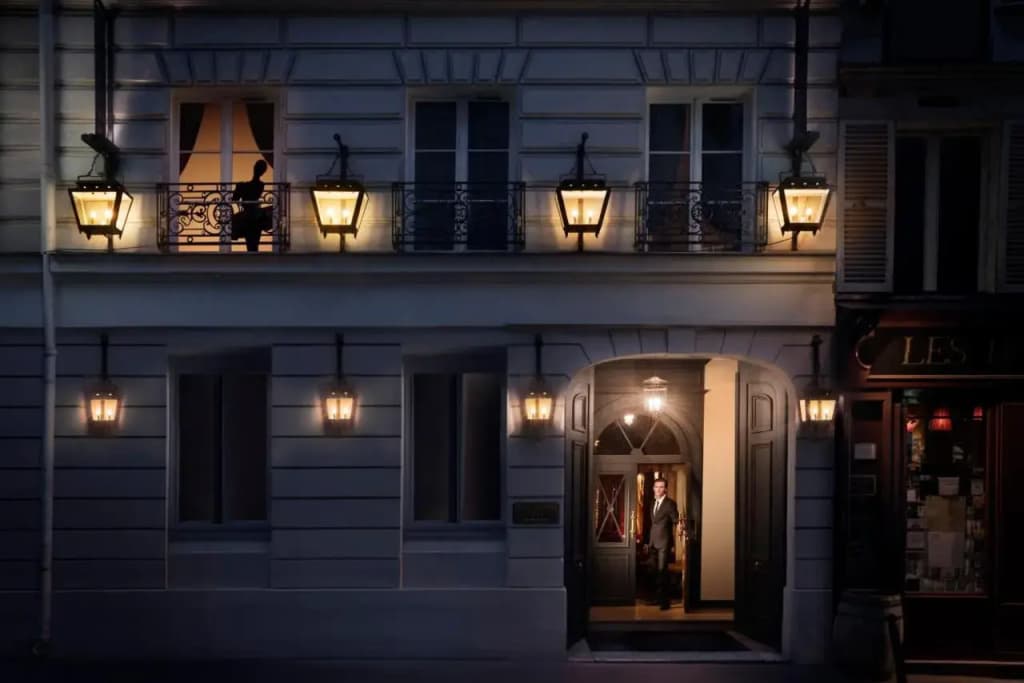 Maison Athénée - photo 1
