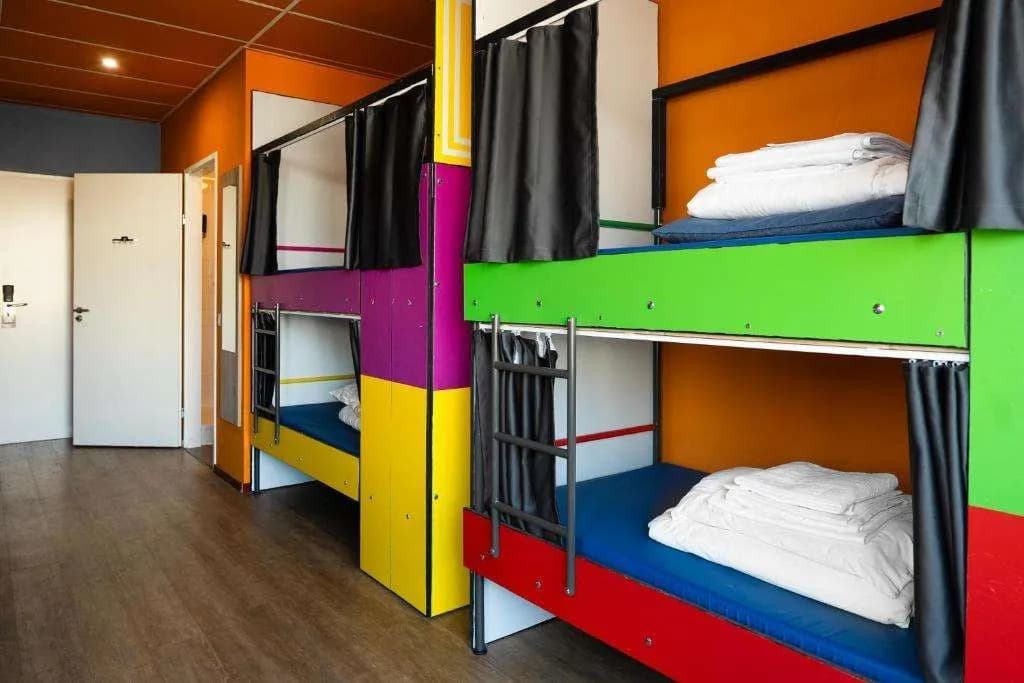 Amsterdam Teleport Hotel - photo 39