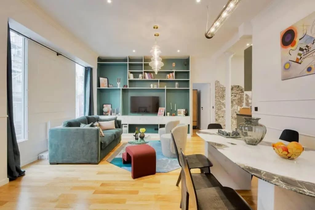 Amazing 10bed in the heart of le marais and suprises... - photo 2