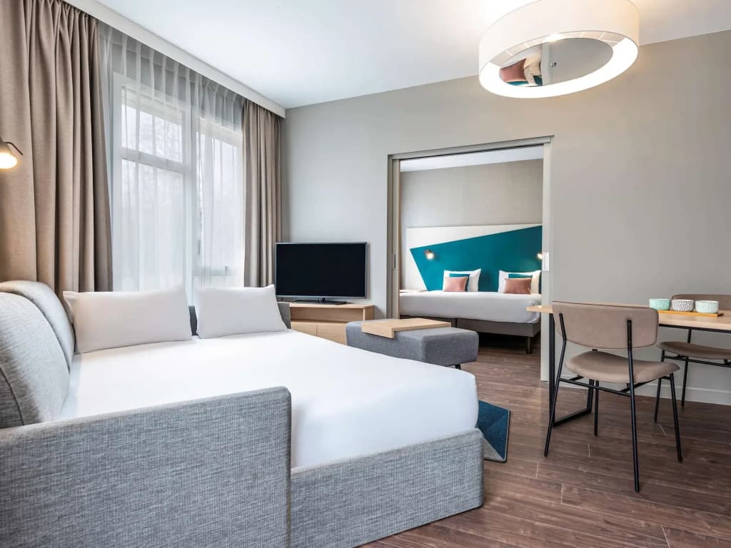 Aparthotel Adagio Paris Nation - photo 8