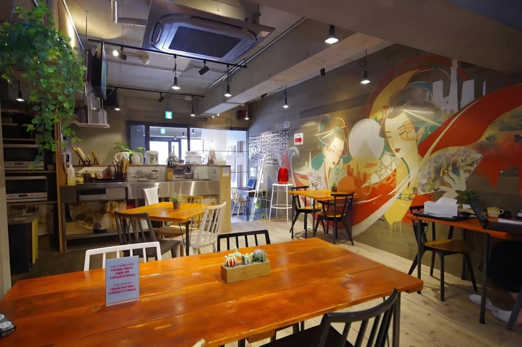 Tora Hotel Asakusa - Hostel - photo 22