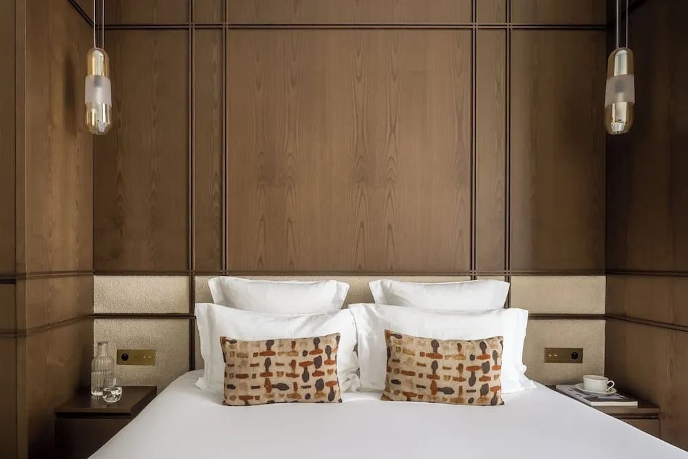 HIGHSTAY - Luxury Serviced Apartments - Louvre - photo 17