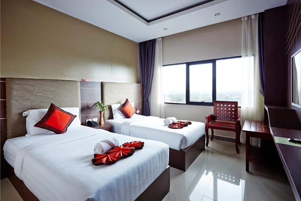 Ease Jomtien Hotel - photo 3