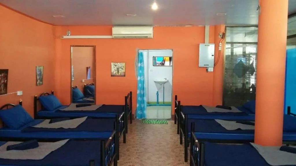 Blue Hostel - photo 7