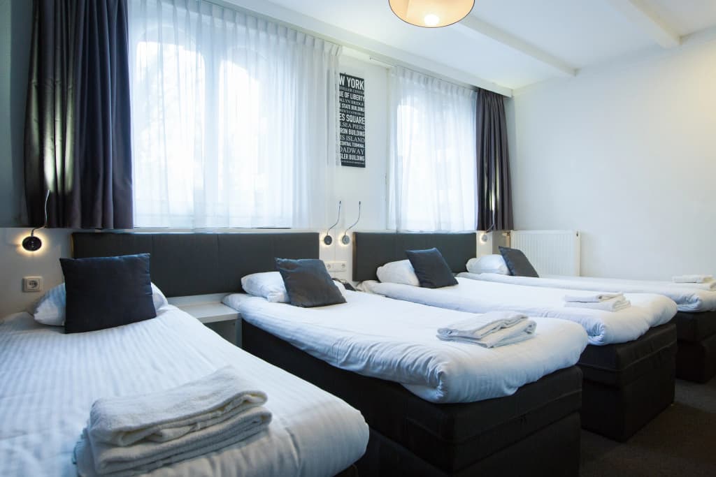 Hotel Vossius Vondelpark - photo 3