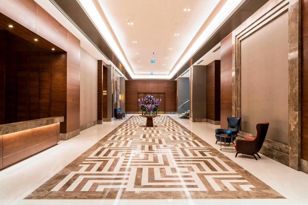 Sheraton Grand Istanbul Atasehir - photo 13